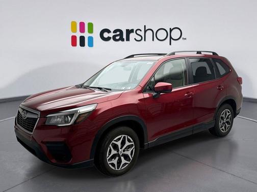 2020 Subaru Forester Premium