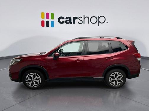 2020 Subaru Forester Premium