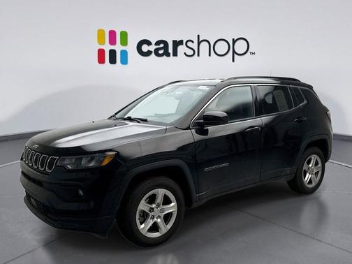 2023 Jeep Compass Latitude