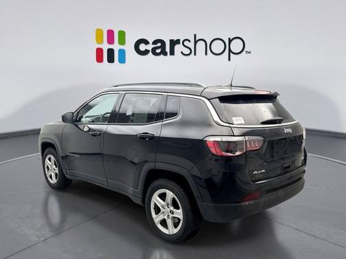 2023 Jeep Compass Latitude