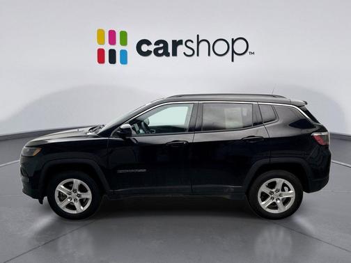 2023 Jeep Compass Latitude