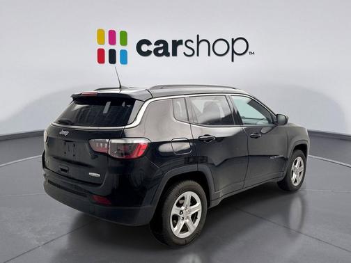 2023 Jeep Compass Latitude