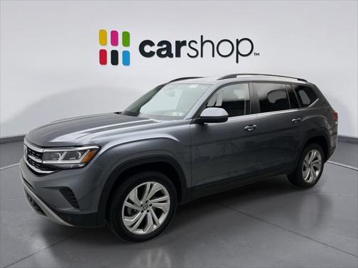 2021 Volkswagen Atlas 3.6L SE w/Technology