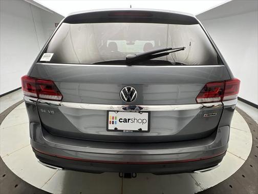 2021 Volkswagen Atlas 3.6L SE w/Technology