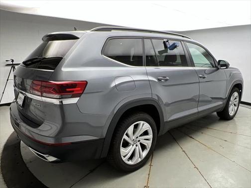 2021 Volkswagen Atlas 3.6L SE w/Technology
