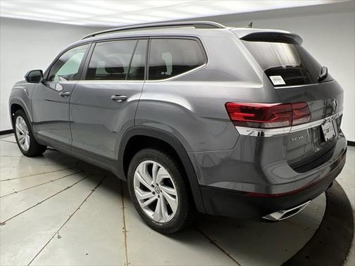 2021 Volkswagen Atlas 3.6L SE w/Technology