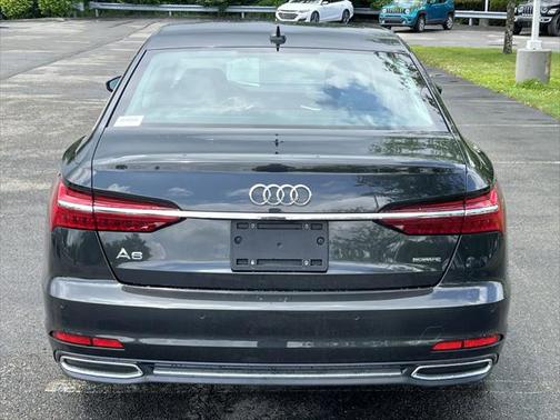 2020 Audi A6 45 Premium Plus