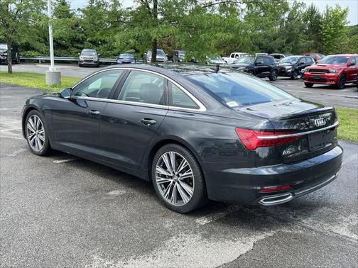 2020 Audi A6 45 Premium Plus