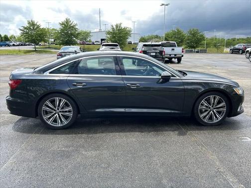 2020 Audi A6 45 Premium Plus