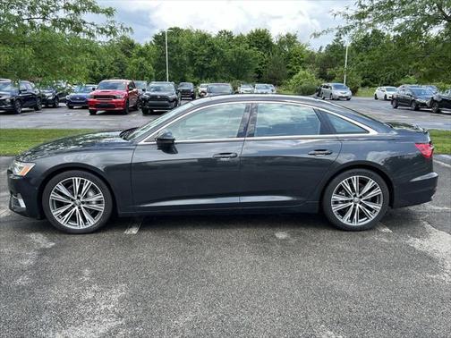 2020 Audi A6 45 Premium Plus