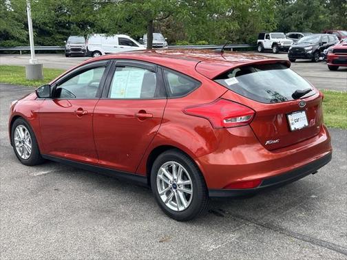 2018 Ford Focus SE