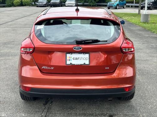 2018 Ford Focus SE