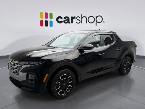 2024 Hyundai SANTA CRUZ SE