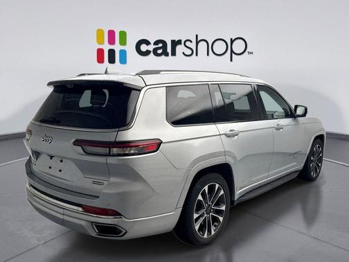 2021 Jeep Grand Cherokee L Overland