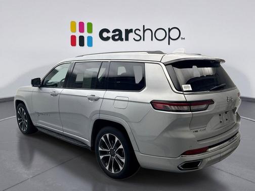 2021 Jeep Grand Cherokee L Overland