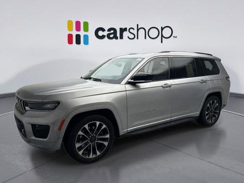 2021 Jeep Grand Cherokee L Overland