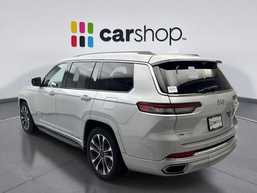 2021 Jeep Grand Cherokee L Overland