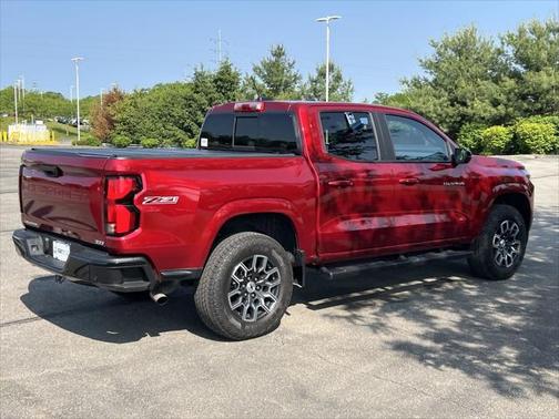 2023 Chevrolet Colorado Z71