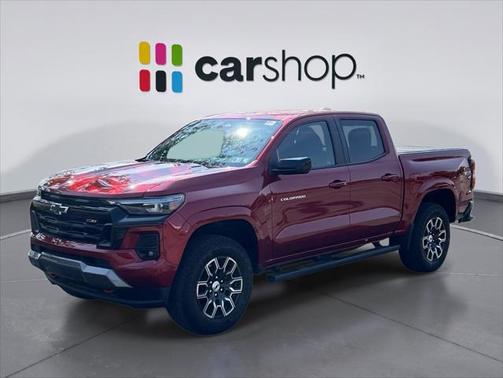 2023 Chevrolet Colorado Z71