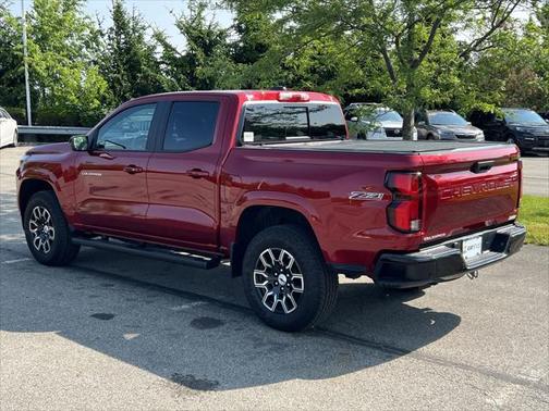 2023 Chevrolet Colorado Z71