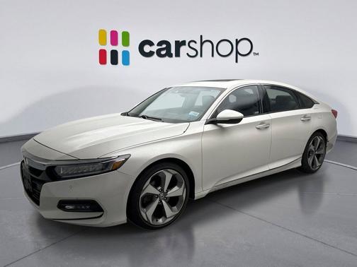 2020 Honda Accord Touring 2.0T