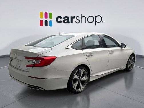 2020 Honda Accord Touring 2.0T