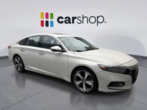 2020 Honda Accord Touring 2.0T