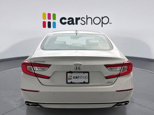 2020 Honda Accord Touring 2.0T