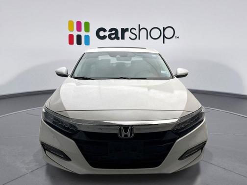 2020 Honda Accord Touring 2.0T
