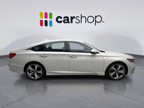 2020 Honda Accord Touring 2.0T