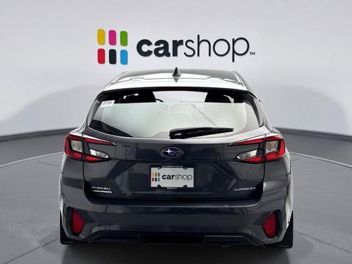 2024 Subaru Impreza Sport
