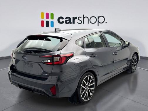 2024 Subaru Impreza Sport