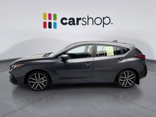 2024 Subaru Impreza Sport