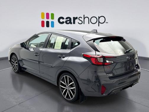 2024 Subaru Impreza Sport