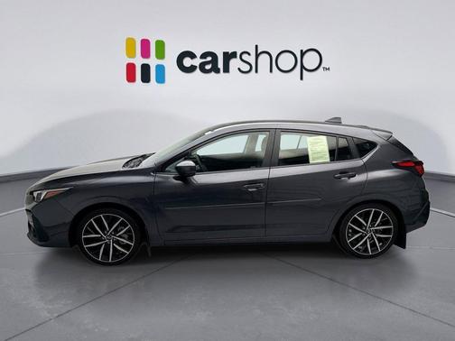 2024 Subaru Impreza Sport