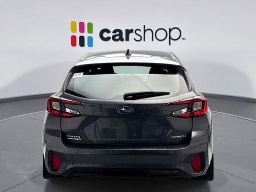 2024 Subaru Impreza Sport