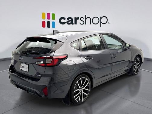 2024 Subaru Impreza Sport