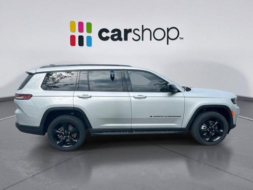 2022 Jeep Grand Cherokee L Altitude