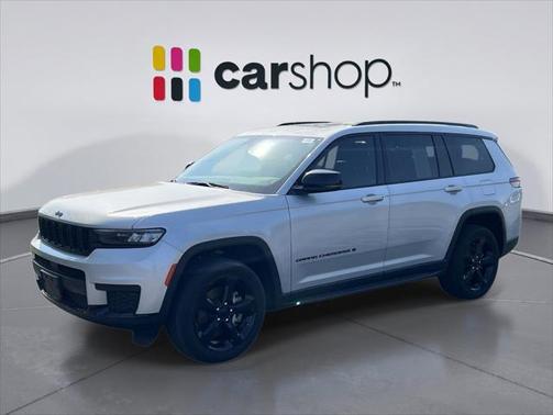 2022 Jeep Grand Cherokee L Altitude