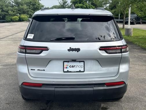 2022 Jeep Grand Cherokee L Altitude