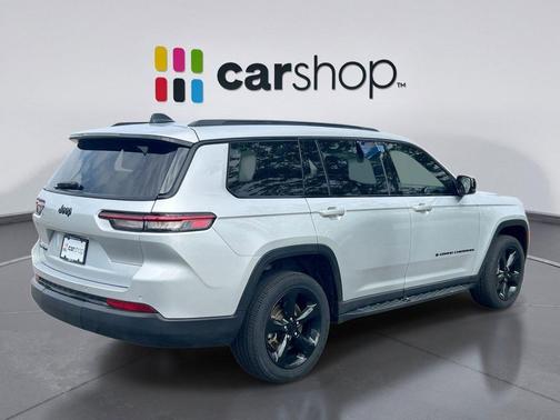 2022 Jeep Grand Cherokee L Altitude