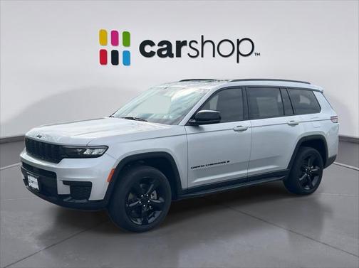 2022 Jeep Grand Cherokee L Altitude