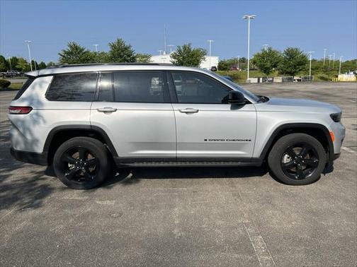 2022 Jeep Grand Cherokee L Altitude