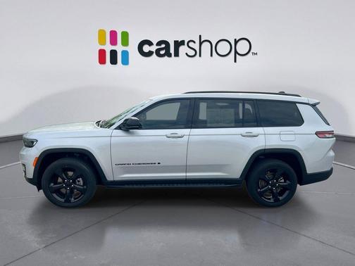 2022 Jeep Grand Cherokee L Altitude