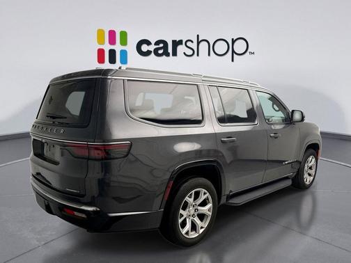 2022 Jeep Wagoneer Series I 4x4