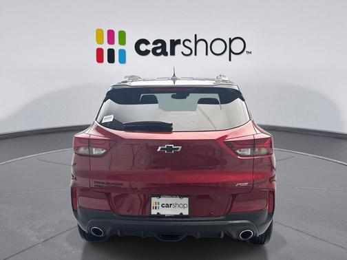 2021 Chevrolet Trailblazer RS