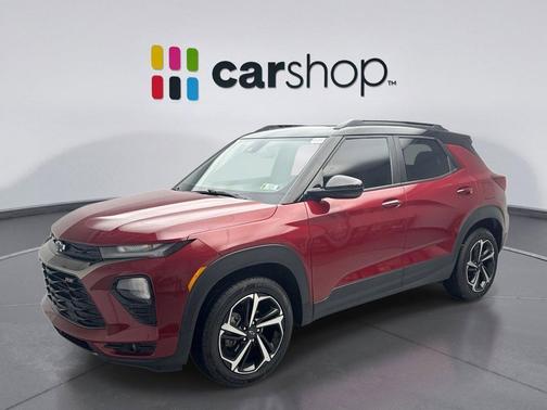 2021 Chevrolet Trailblazer RS