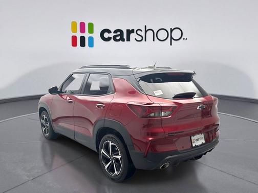 2021 Chevrolet Trailblazer RS