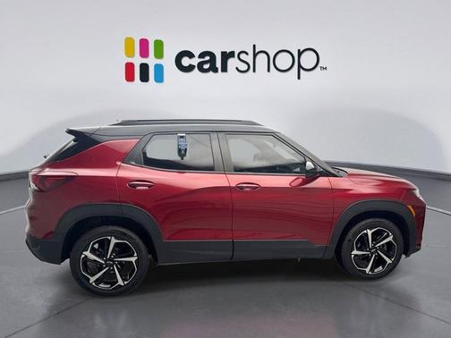2021 Chevrolet Trailblazer RS
