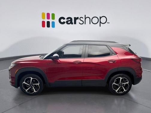2021 Chevrolet Trailblazer RS